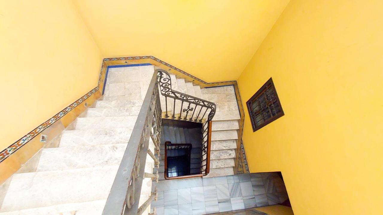 Atico En Calatrava - Vistas Y Gran Terraza Privada Apartment Seville Ngoại thất bức ảnh