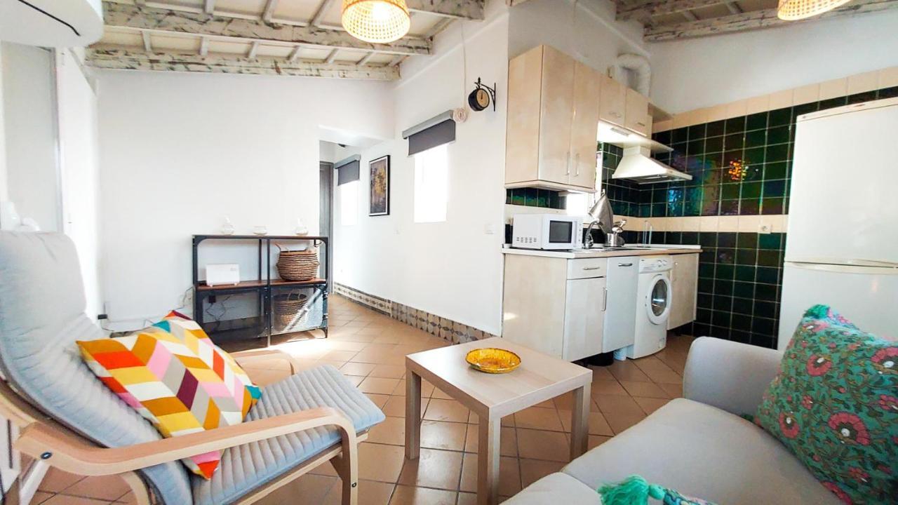Atico En Calatrava - Vistas Y Gran Terraza Privada Apartment Seville Ngoại thất bức ảnh