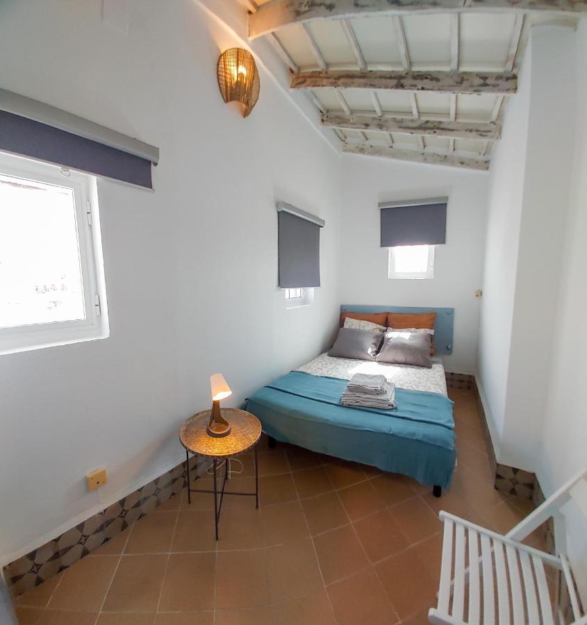 Atico En Calatrava - Vistas Y Gran Terraza Privada Apartment Seville Ngoại thất bức ảnh