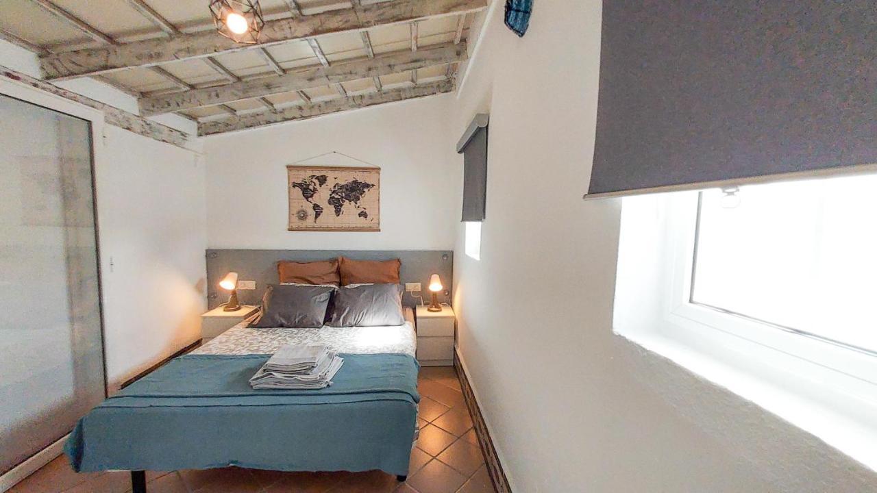 Atico En Calatrava - Vistas Y Gran Terraza Privada Apartment Seville Ngoại thất bức ảnh