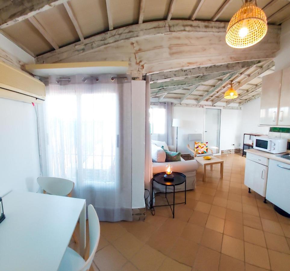 Atico En Calatrava - Vistas Y Gran Terraza Privada Apartment Seville Ngoại thất bức ảnh