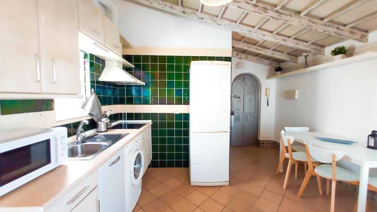 Atico En Calatrava - Vistas Y Gran Terraza Privada Apartment Seville Ngoại thất bức ảnh