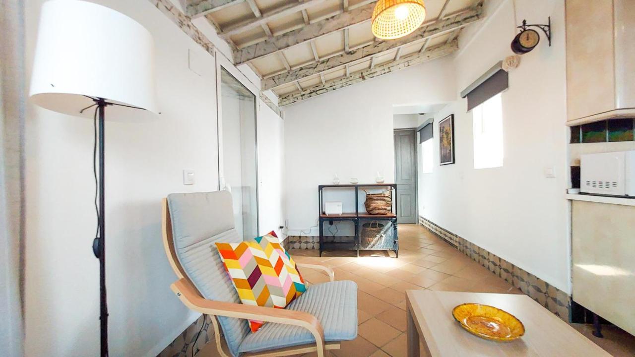 Atico En Calatrava - Vistas Y Gran Terraza Privada Apartment Seville Ngoại thất bức ảnh