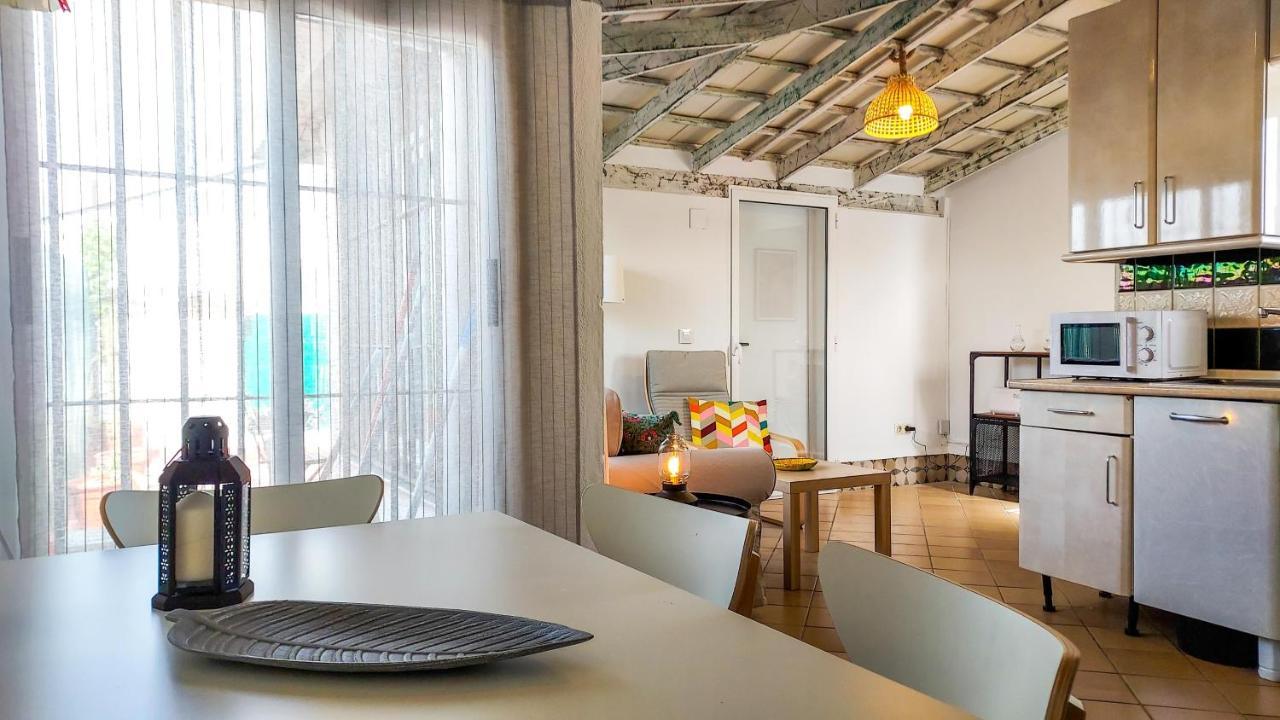 Atico En Calatrava - Vistas Y Gran Terraza Privada Apartment Seville Ngoại thất bức ảnh
