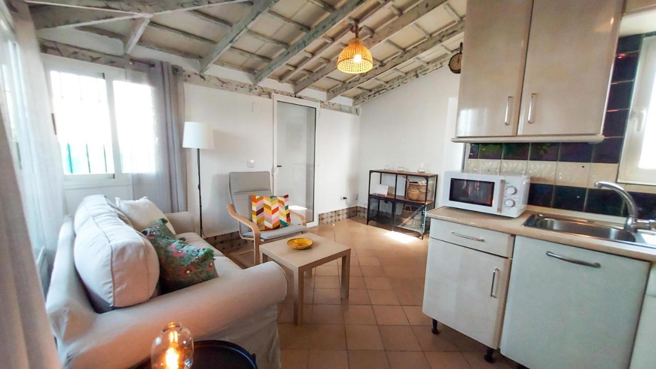 Atico En Calatrava - Vistas Y Gran Terraza Privada Apartment Seville Ngoại thất bức ảnh