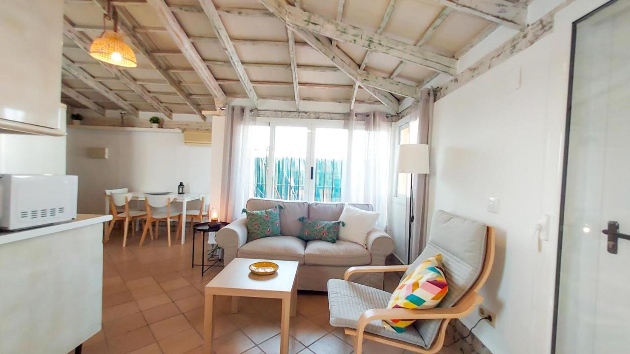 Atico En Calatrava - Vistas Y Gran Terraza Privada Apartment Seville Ngoại thất bức ảnh